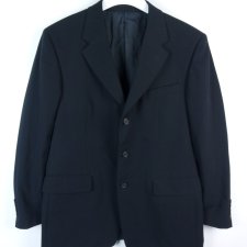 Yves Saint Laurent marynarka wool Woolmark / 50