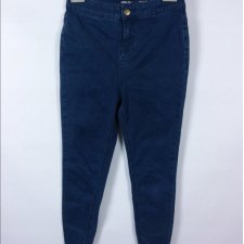 Denim by TU Skinny spodnie jeans 10S / 36