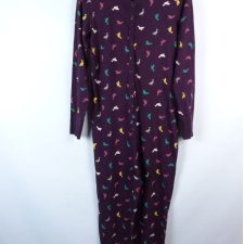 NEXT Jednoczęściowa piżama damska onesie / M