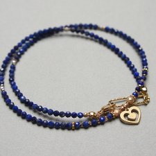 Lapis lazuli vol. 18 /choker/ 26.11.24 - Szlachetna kolekcja