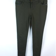 Denim Co. skinny spodnie dzianinka 12 / 40