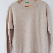 Benetton wool sweater