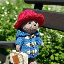 Zabawka miś Paddington