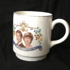 Książe Karol i  Lady Diana I