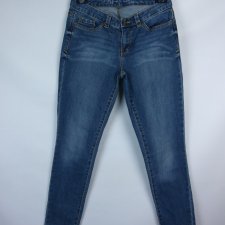 Tommy Hilfiger curve skinny damskie spodnie jeans / 4- S