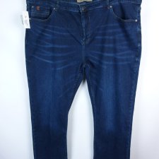 Penguin spodnie jeans straight duży rozmiar 48 / 29 z metką