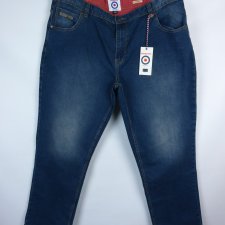 Lambretta spodnie jeans straight 42 / 29 z metką