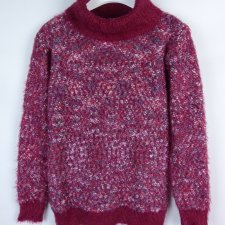 Just Elegance grubszy sweter golf  / M