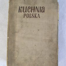 Kuchnia Polska 1958r.