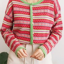 sweter vintage L