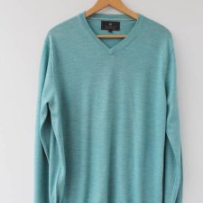 exclusive 100% merino wool sweater