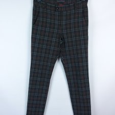 Green Label Relaxing damskie spodnie skinny kratka / 38