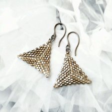 TRIANGLE GLAMOUR GOLD