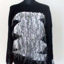 SWETER - HANDMADE