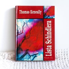 Książka - Thomas Keneally - Lista Schindlera