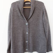 exclusive wool cardigan ISLE