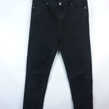 Marks & Spencer sienna straight spodnie jeans 16 / 44