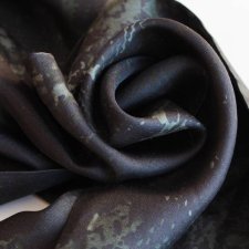 100% Silk scarf exclusive