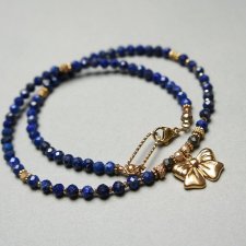 Lapis lazuli vol. 19 /choker/ 09.01.25 - Szlachetna kolekcja