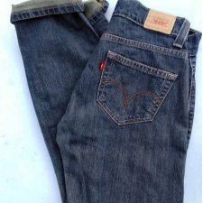 SPODNIE LEVI'S JEANS 504