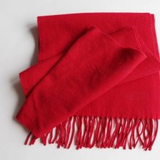 EXCLUSIVE wool SCARF