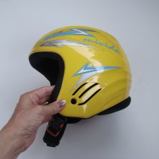 kask narciarski dziecięcy M