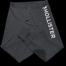 Spodnie dresowe Hollister rozm. L