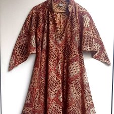 Sukienka boho true vintage