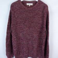 River Island sweter melanż / M