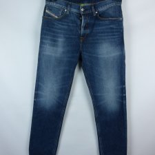 Diesel - Fining straight jeans tapered W30 L32