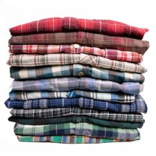 MYSTERY Flannel Shirt - Tajemnicza koszula Flanelowa Damska