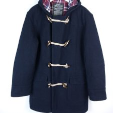 St.Bernard Dunnes męska ocieplana kurtka budrysówka parka wool / M