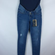 Vero Moda - Sophia maternity jeans skinny z metką / S