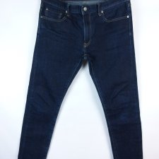 Uniqlo Jeans męskie spodnie dżins 34 / 32