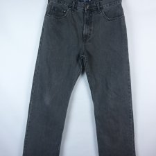 Blue Harbour Marks Spencer proste spodnie jeans W32 L31