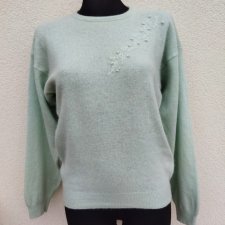 SWETER - LAMBSWOOL, ANGORA