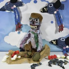 "Paskudny Edek" - z serii Nasty Crazy Toys