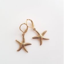 Kolczyki Starfish