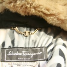 KURTKA Salvatore Ferragamo