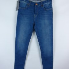 LTB - Lonia mid rise skinny jeans z metką W26 - XS