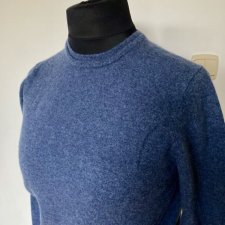 Sweter Massimo Dutti, wełna Kaszmir