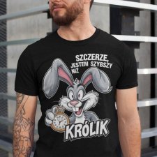 KOSZULKA MęskaT-SHIRT CZARNA , BIAŁA w rozmiarach S, M, L, XL, XXL