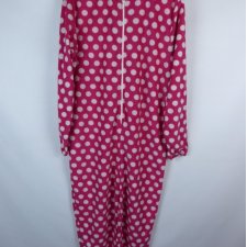 Love 2 Be Snug kombinezon pajac z polaru onesie / M