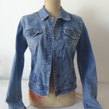 KURTKA JEANS OBJECT