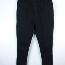 Boohoo skinny jeans wysoki stan 16 / 42