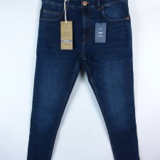 Next skinny jeans spodnie dżins z metką W32 L31