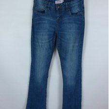 John Baner boyfriend jeans spodnie dżins / EUR 36 - S