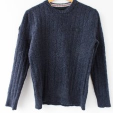 exclusive lambswool sweater Superdry