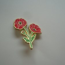 PIN BROSZKA MAKI