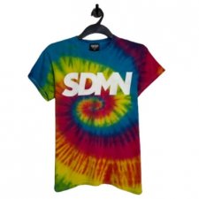 Vintage Y2K Hippie Boho Aesthetic Tie Die Shirt